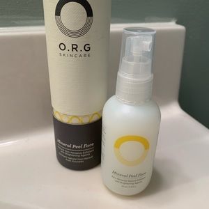 O.R.G Mineral Peel